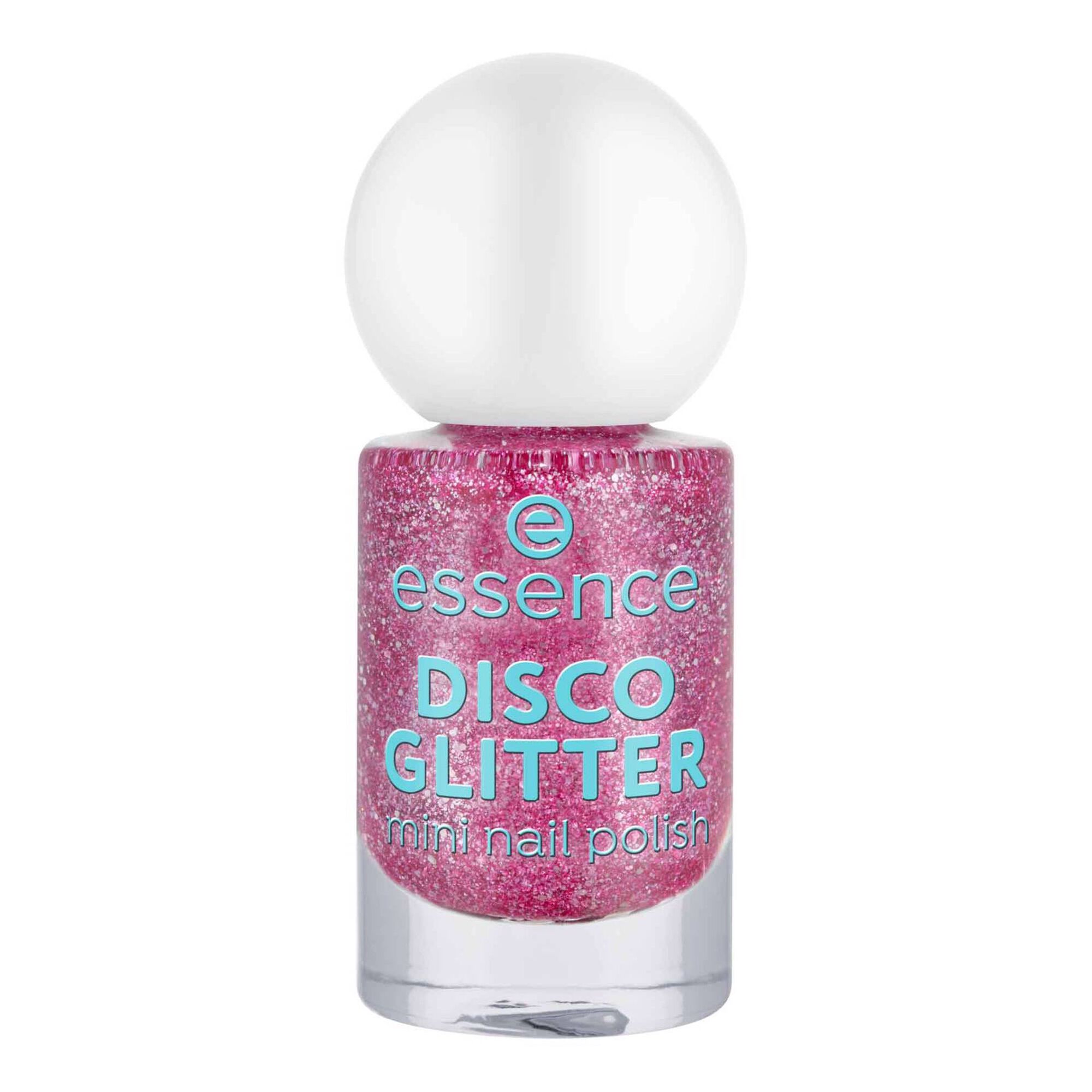 Disco Glitter Mini Nail Polish