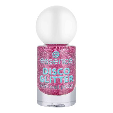 Disco Glitter Mini Nail Polish Wells Image 1