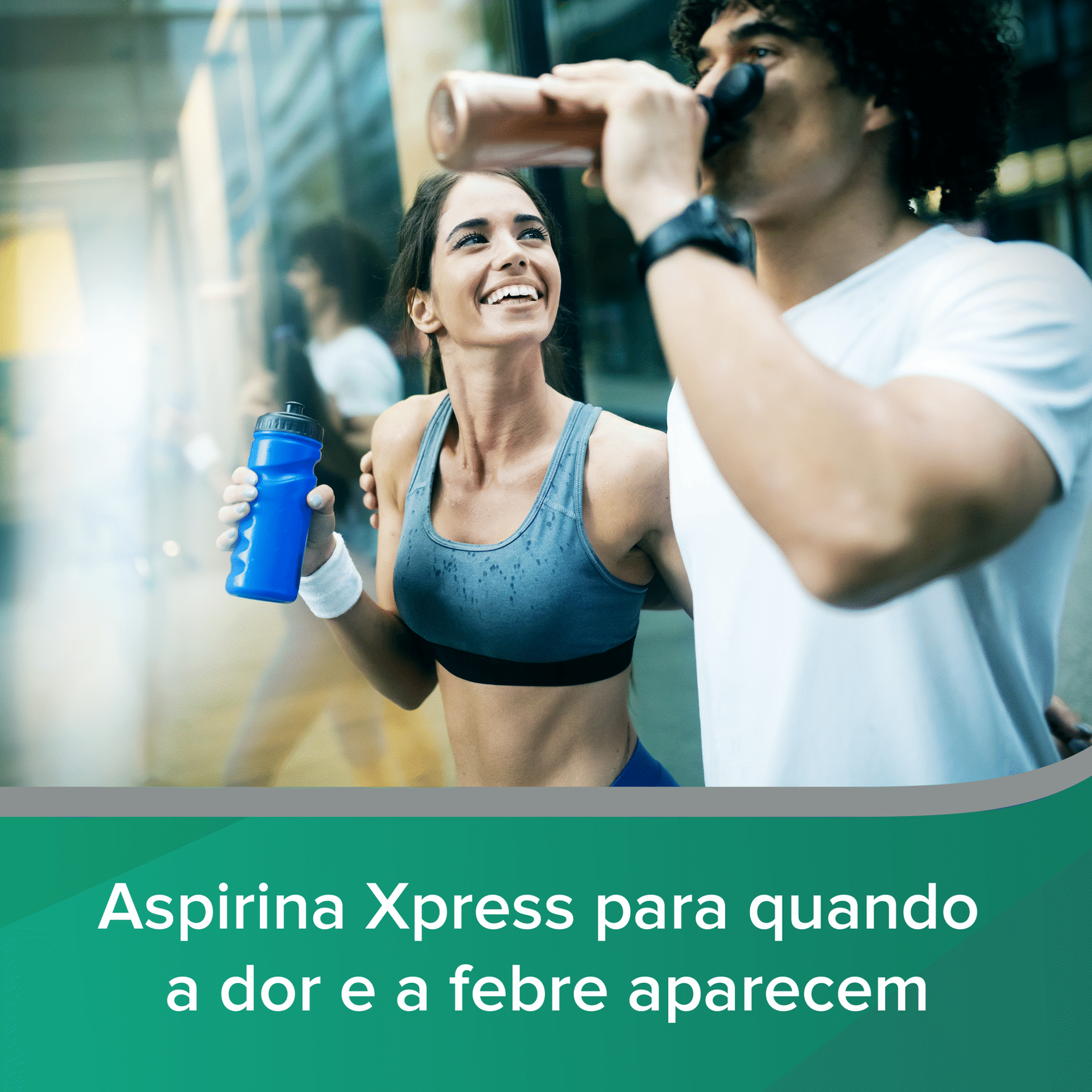 Aspirina Express