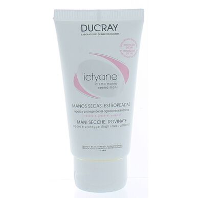 Creme Mãos Secas Ictyane Wells