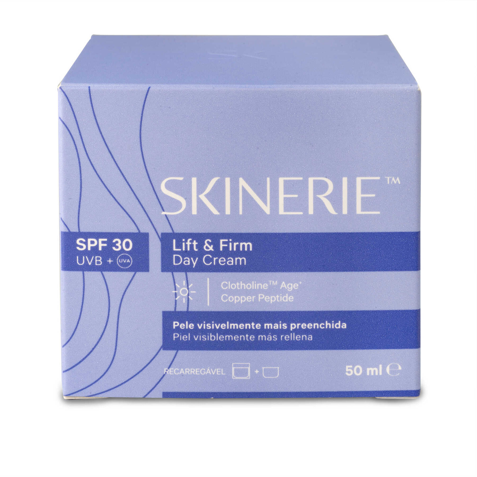Day Cream Lift & Firm SPF30