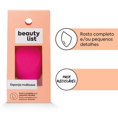 Esponja Multiusos Cortada