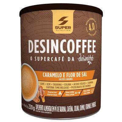 Desincoffee Caramelo Salgado
