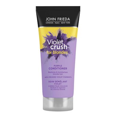 Violet Crush Blondes Conditioner 75 ml Wells