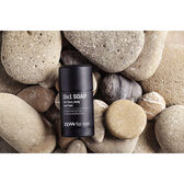 Sabonete Sólido Rosto Corpo Cabelo Men 3 in 1 Wells Image 3