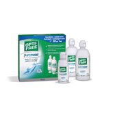 Liquido Limpeza Para Lentes De Contacto Opti-Free Puremoist Wells