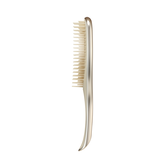 Detangling Hairbrush Chrome Gold Wells Image 6