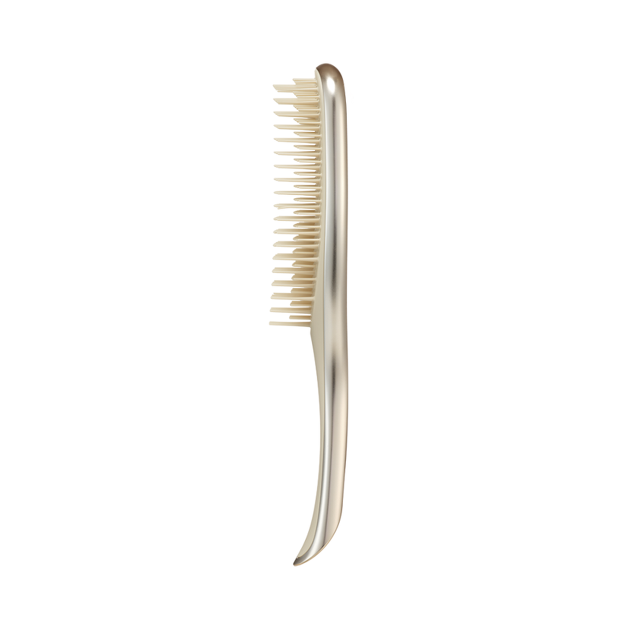 Detangling Hairbrush Chrome Gold