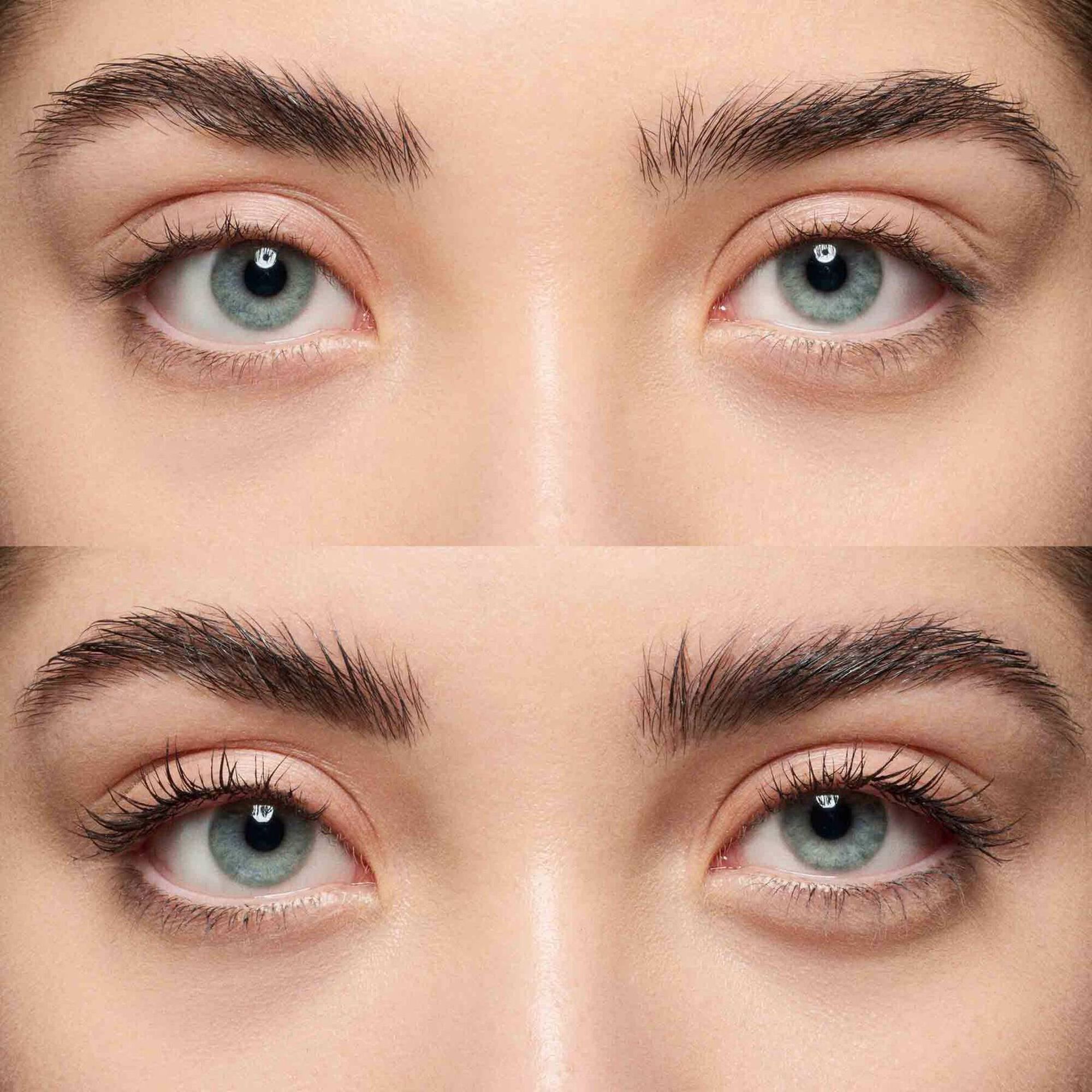 Máscara Pestanas Pure Volume Magic Brown