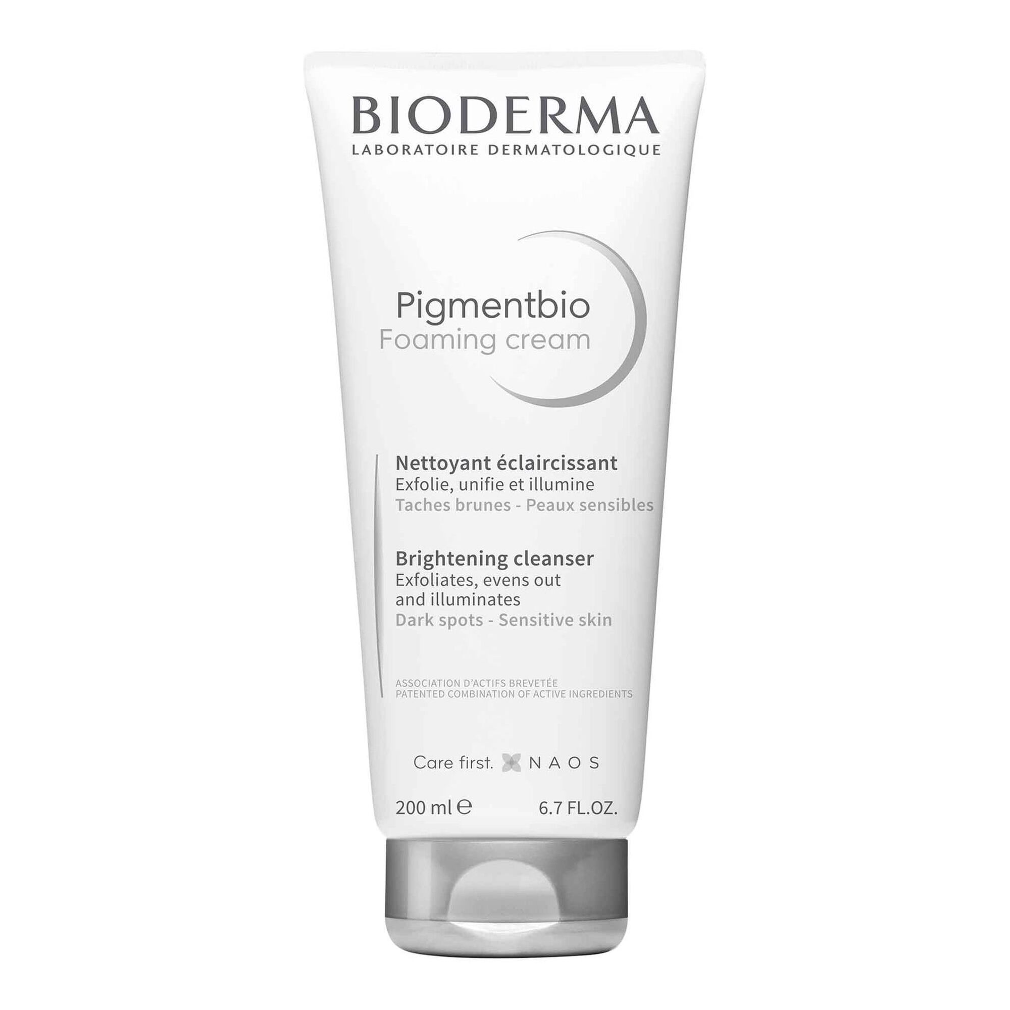 Pigmentbio Foaming Nettoyant Éclaircissante