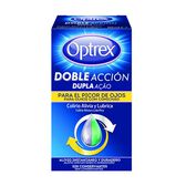 Colirio Dupla Ação Olhos Comichão Wells