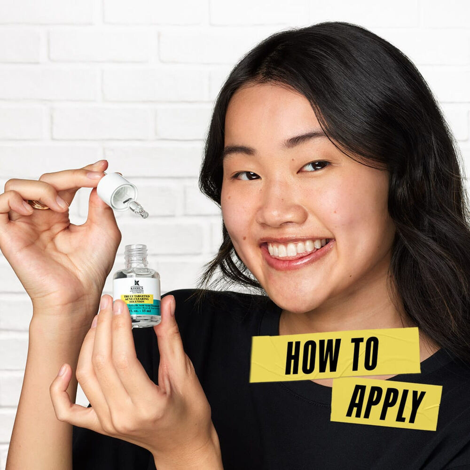 Truly Targeted Blemish-Clearing Solution