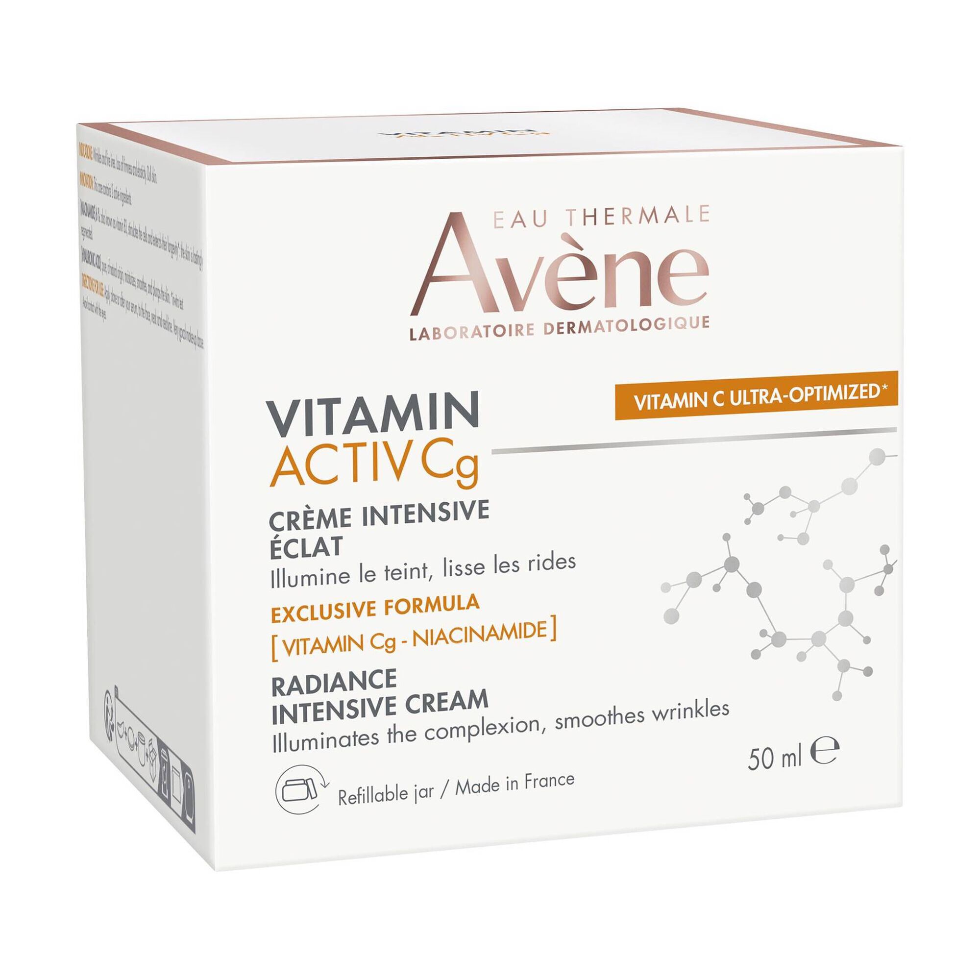 Vitamin Activ Cg Radiance Intensive Cream