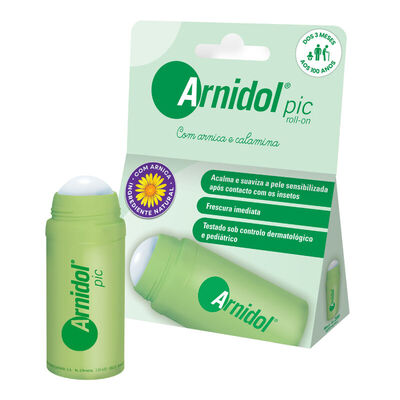 Stick Pic Alívio Picadas