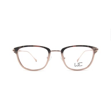 Armação Óculos We Rose Gold 02 Wells Image 1