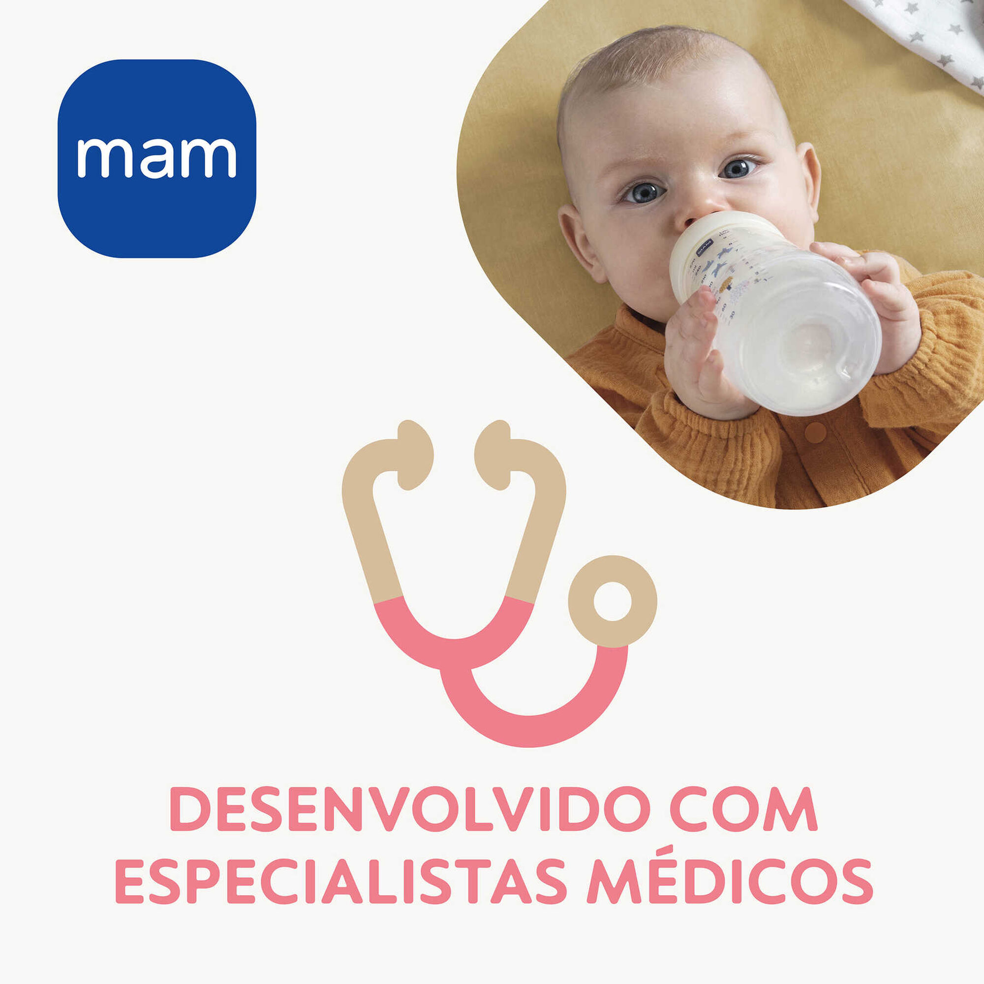 Biberão Baby Bottle