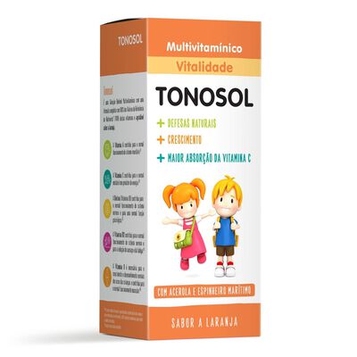 Tonosol Vitalidade