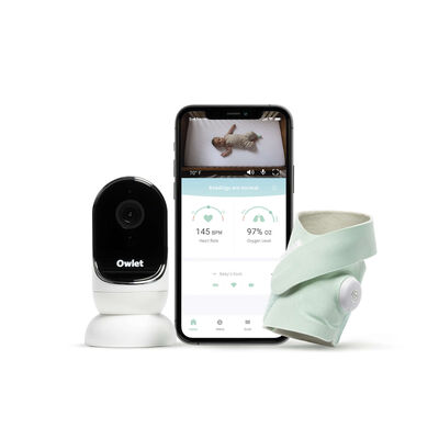Dream Sock Smart Baby Monitor