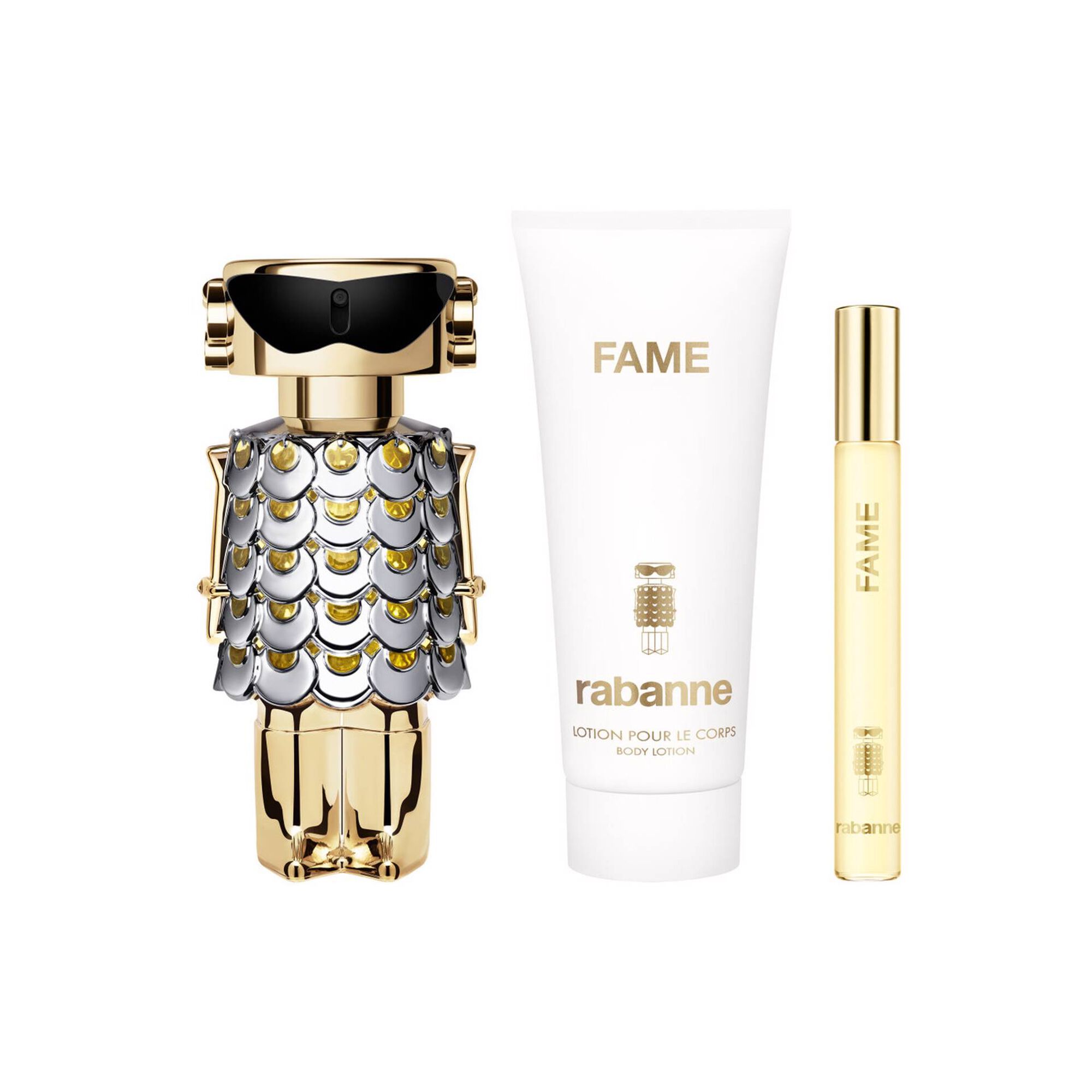 Coffret Fame Eau de Parfum