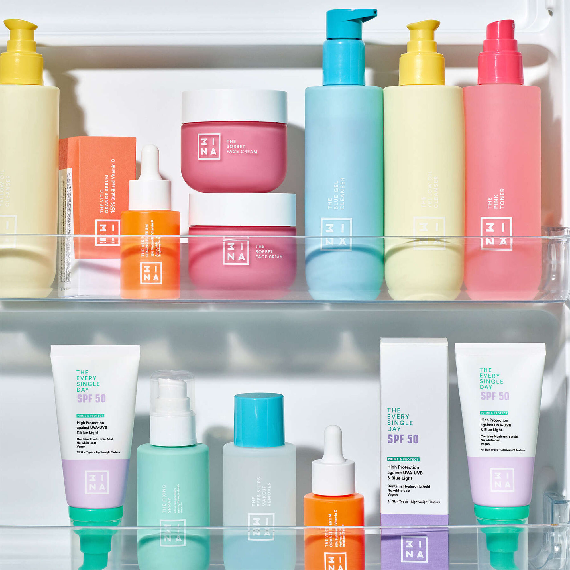 Desmaquilhante Olhos e Lábios Makeup Remover