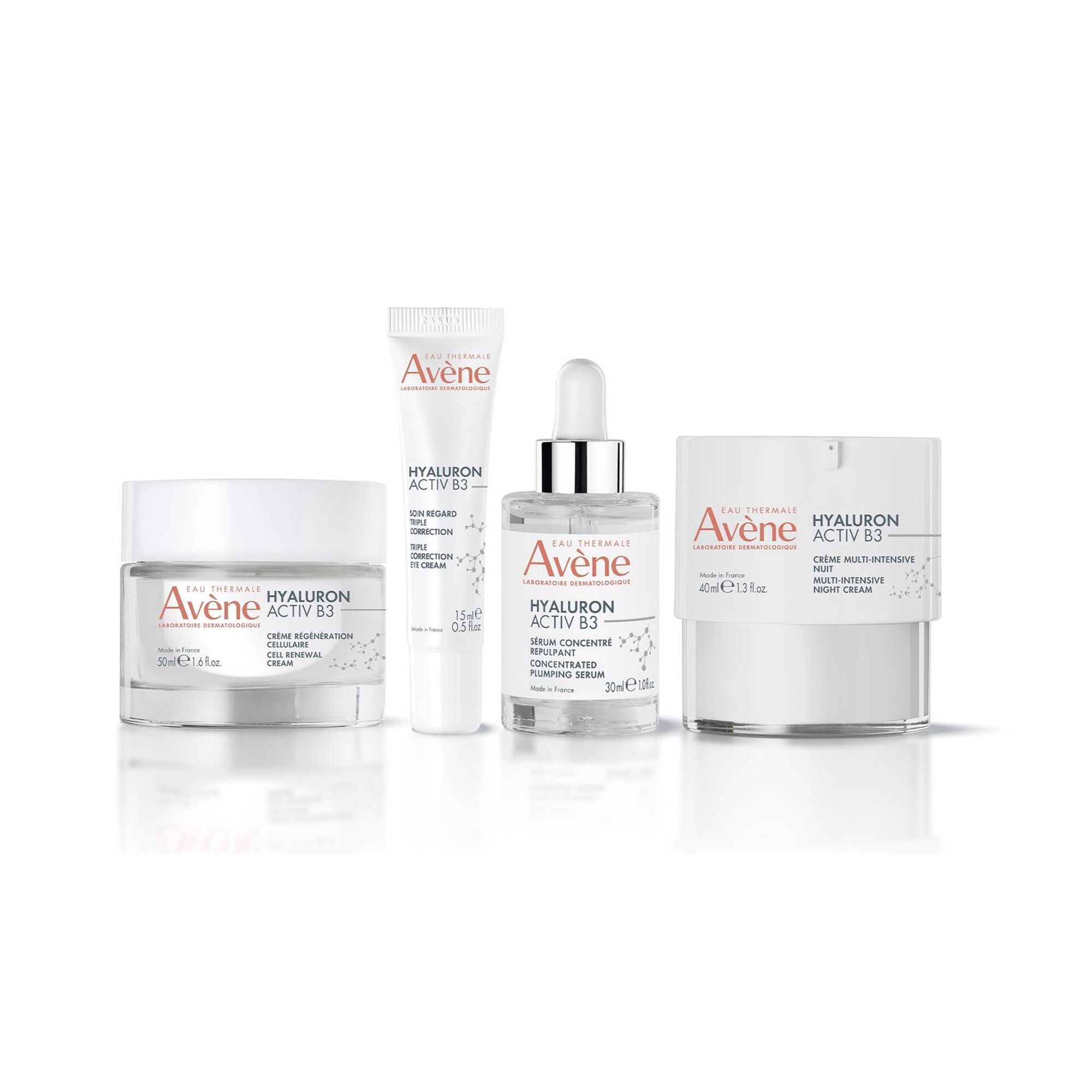 Hyaluron Activ B3 Concentrated Plumping Serum