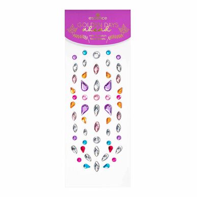 Face Jewels Mix Match Golden Days Ahead Wells