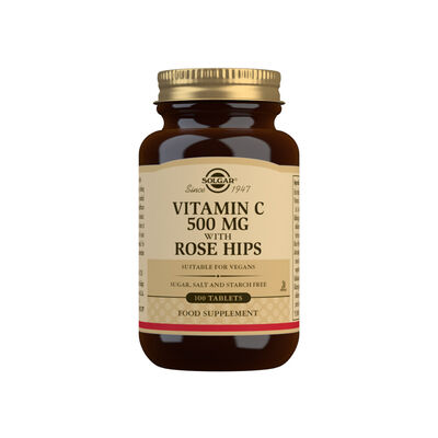 Vitamina C 500 mg