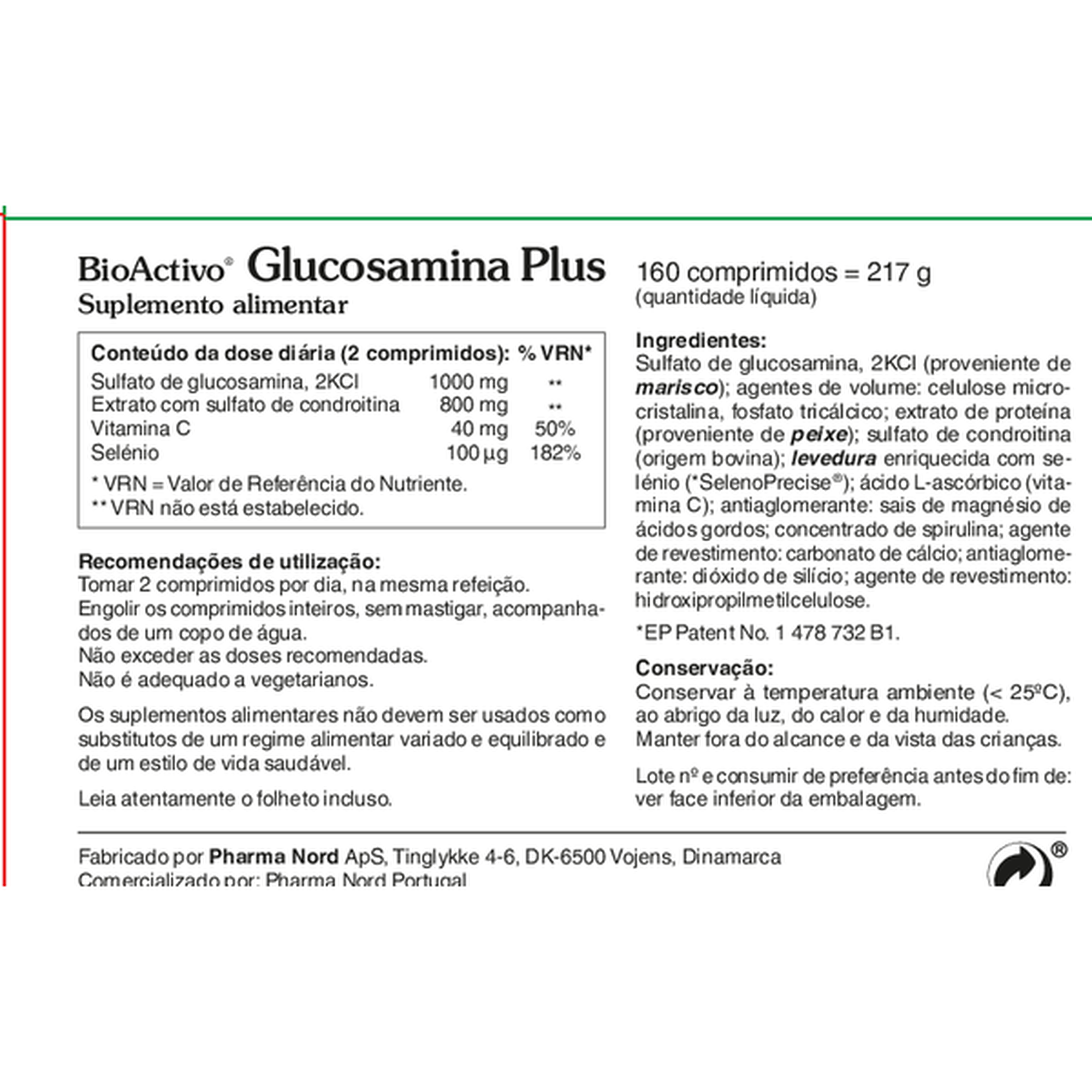 Glucosamina Plus Articulações