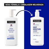 Deep Moisture Loção Corporal Hipoalergénica Wells Image 7