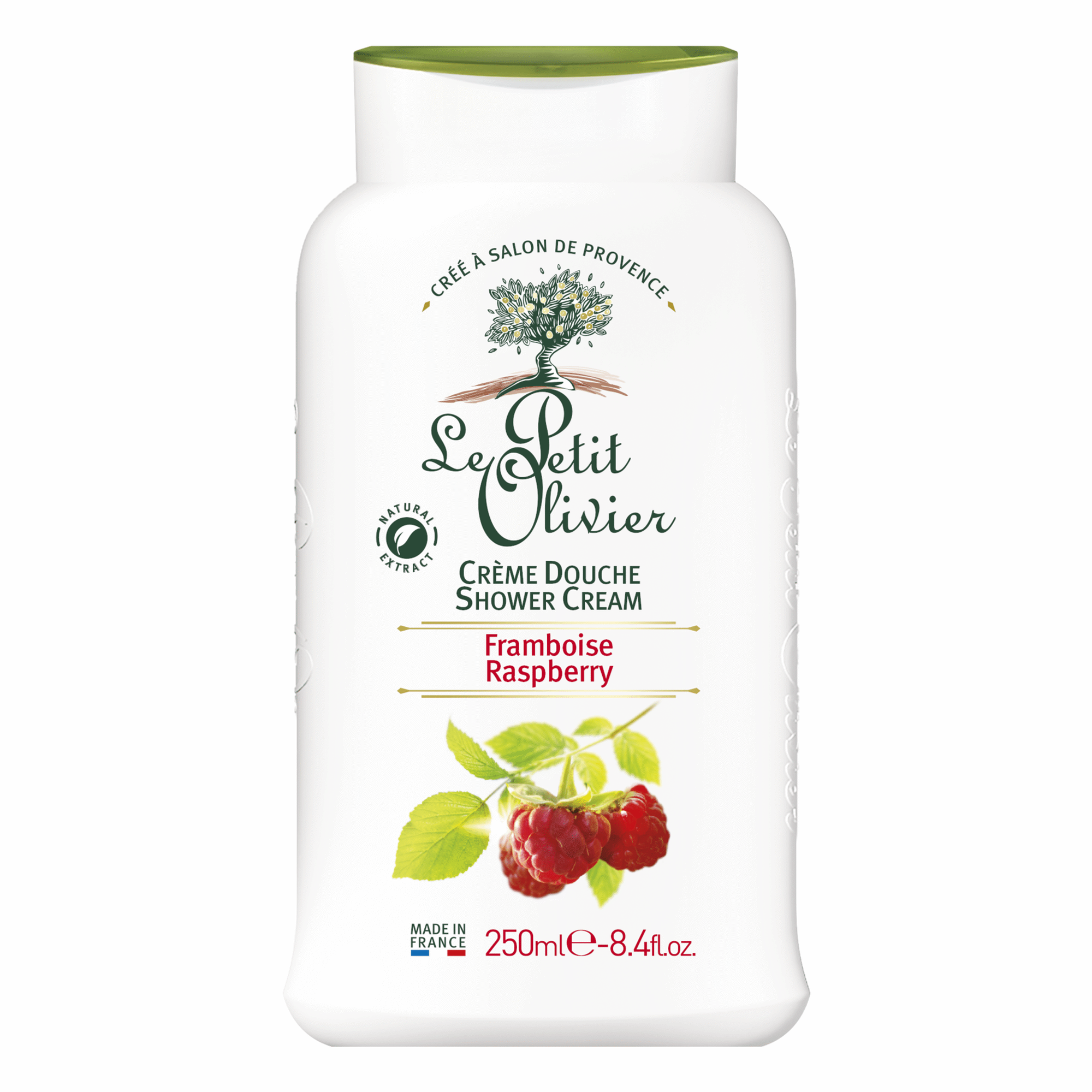 Creme De Duche de Framboesa