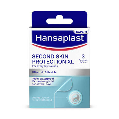 Second Skin Protection XL Wells