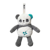 Peluche com Som e Luz Panda Pio The Panda Wells Image 5