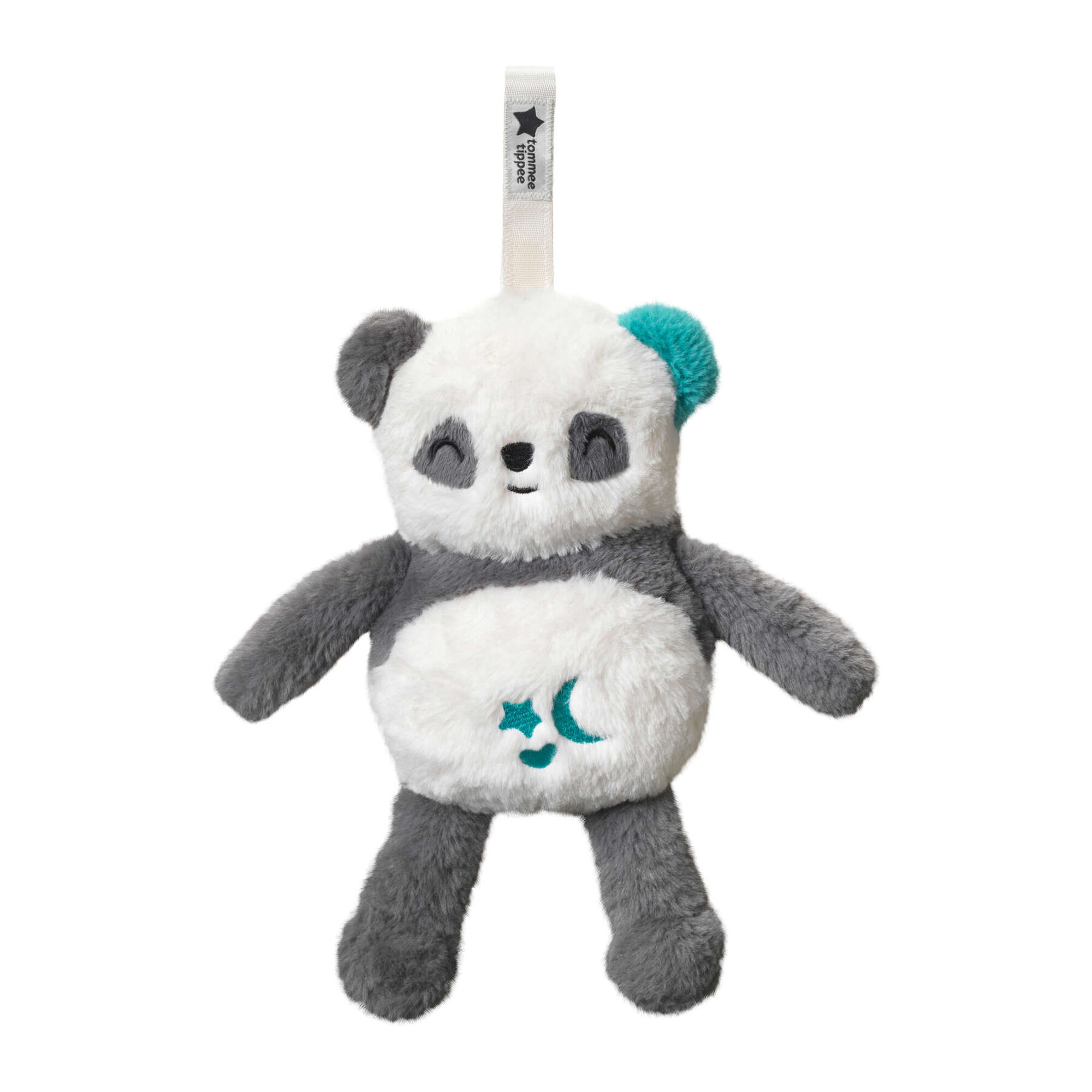 Peluche com Som e Luz Panda Pio The Panda