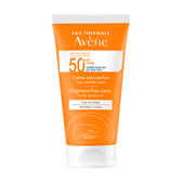 Sun Care Fragrance-Free Cream SPF50+ Wells Image 1