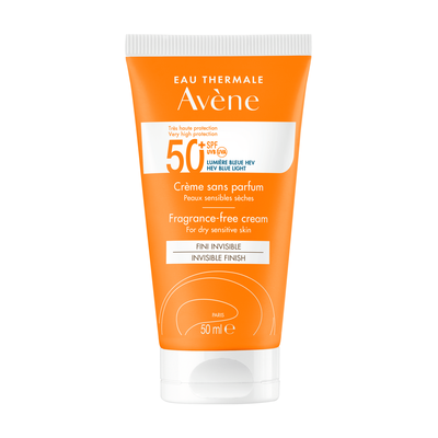 Sun Care Fragrance-Free Cream SPF50+ Sun Care Fragrance-Free Cream SPF50+