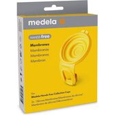 Membranas Silicone Hands-Free Collection Wells Image 2