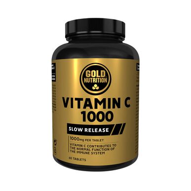 Vitamin C 1000 Slow Release Wells Image 1