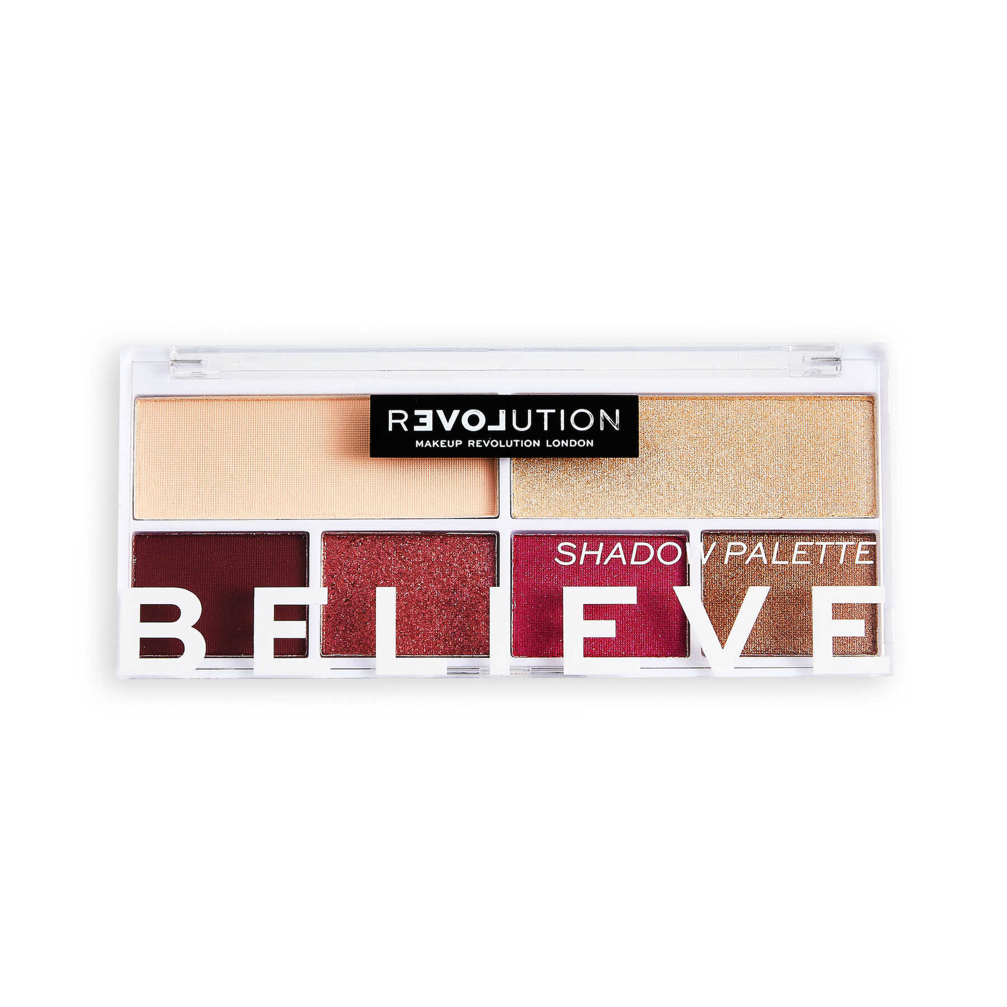 Palete de Sombras Believe Shadow Palette