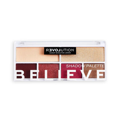 Palete de Sombras Believe Shadow Palette Wells Image 1