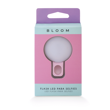 Luz Led Flash Para Selfies Wells Image 1