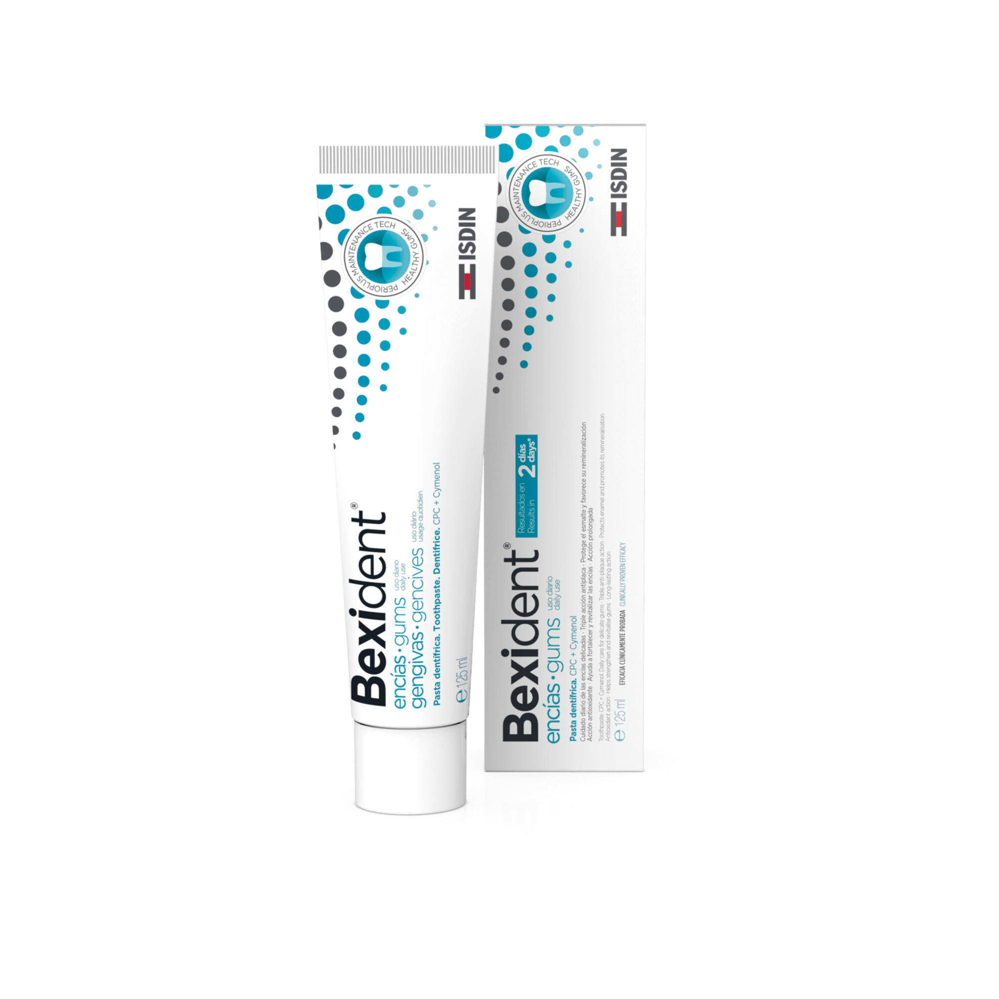 Dentífrico Uso Diário Gengiva Bexident