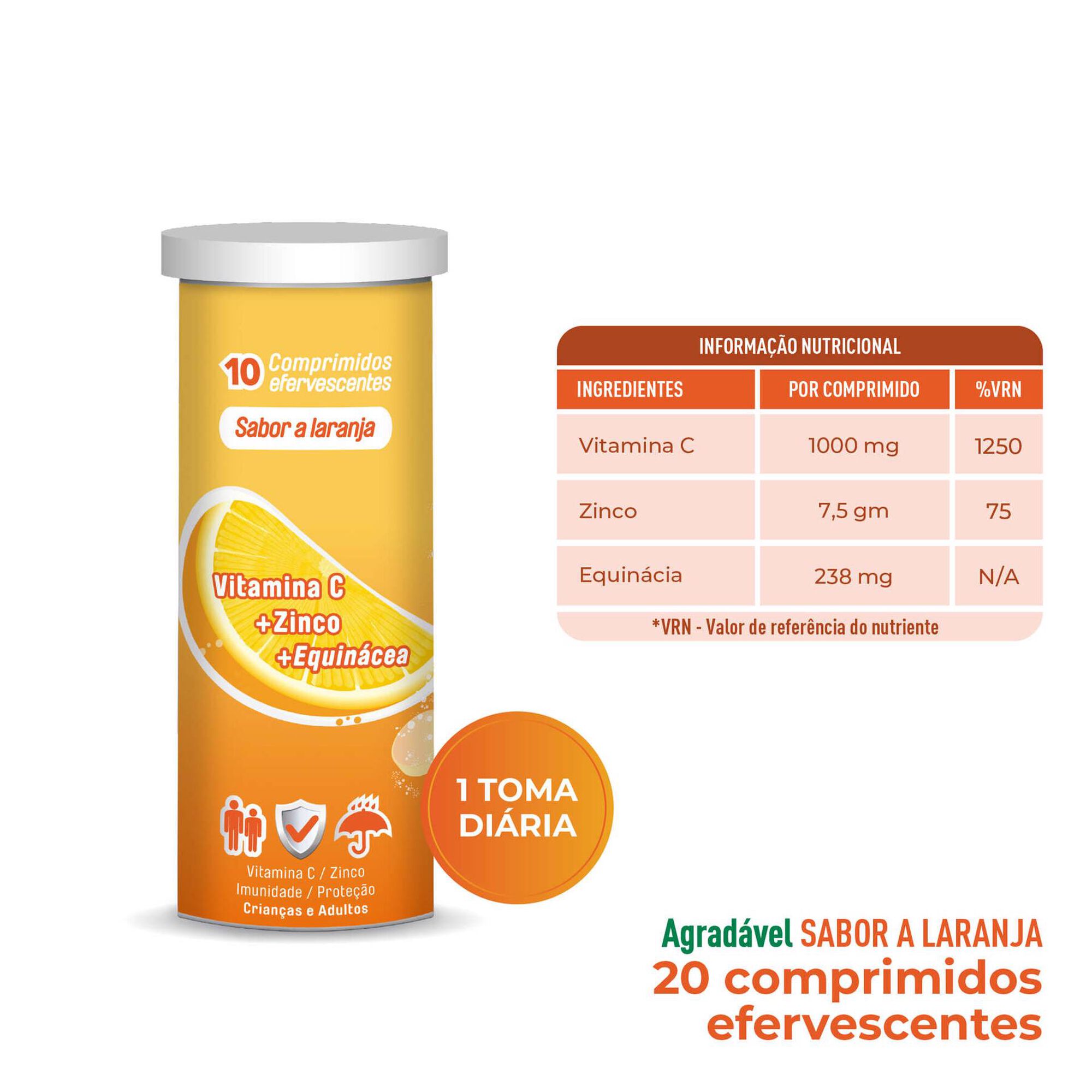 Vitacê Efervescente