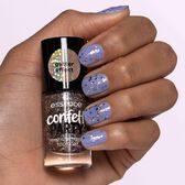Verniz Top Coat Transformador Confetti Party Wells Image 5