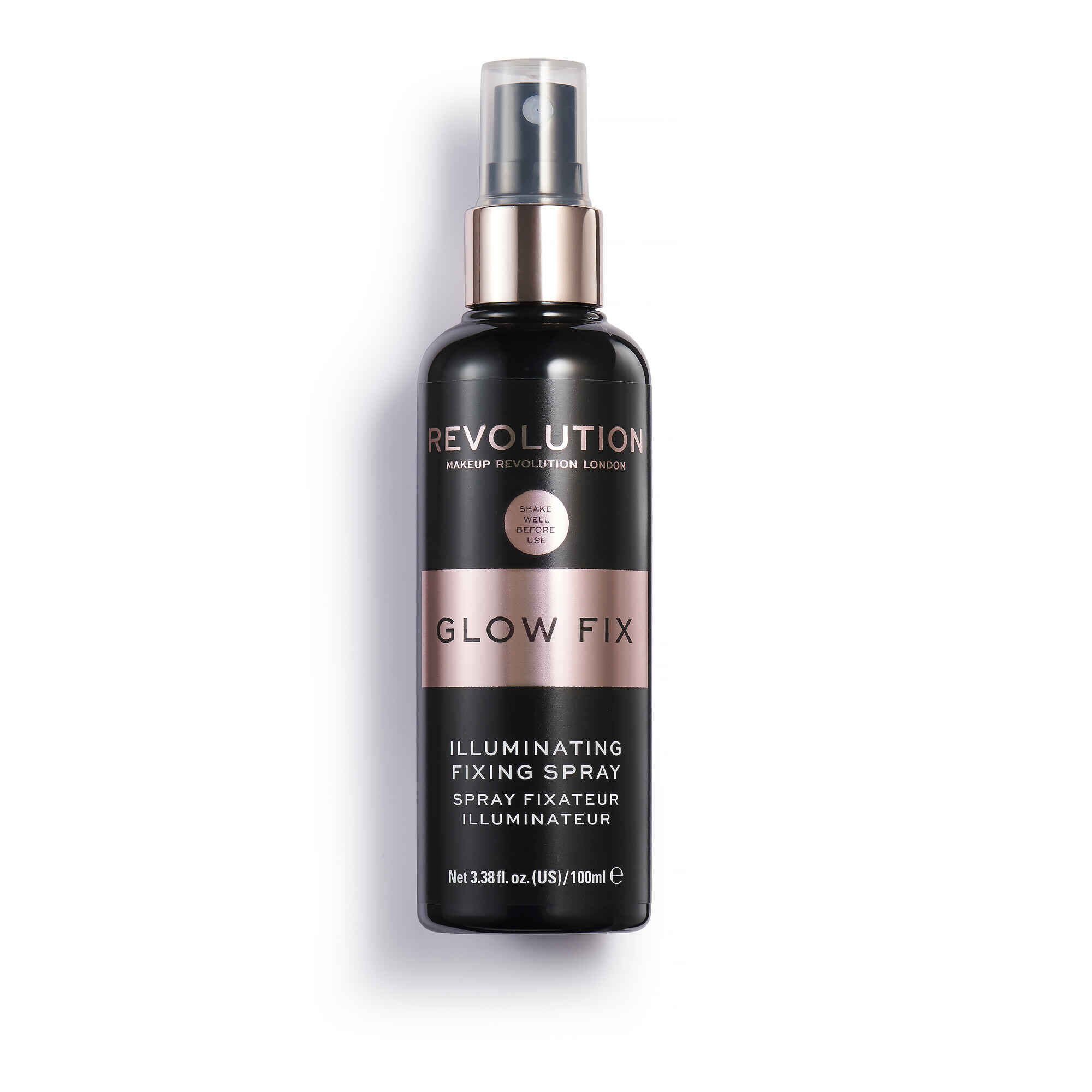 Spray Fixante Maquilhagem Illuminating
