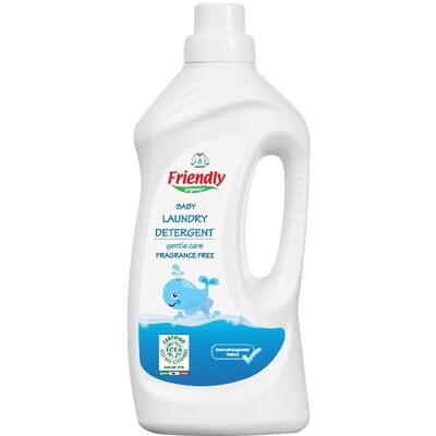 Baby Laundry Detergent Fragrance Free