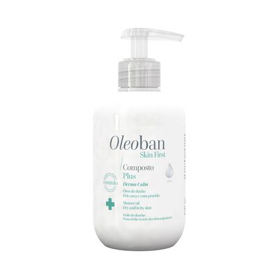 Óleo de Duche Pele Seca Prurido Skin First