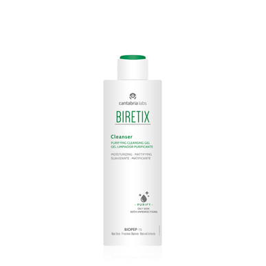 Cleanser Purifying Cleansing Gel BioPep-15 Wells