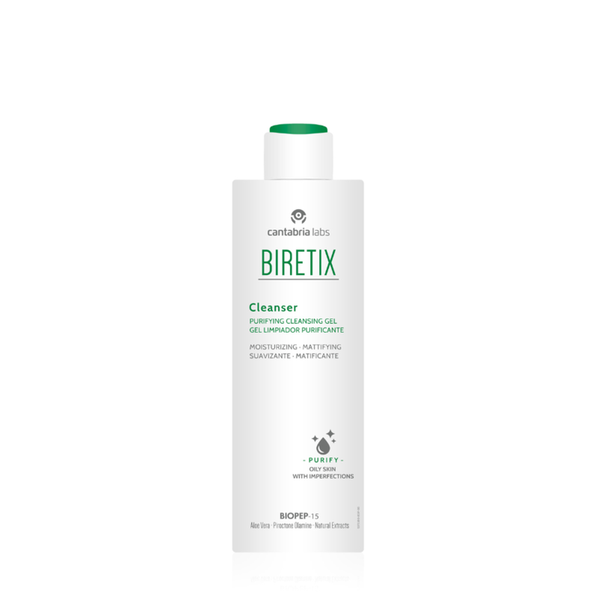 Cleanser Purifying Cleansing Gel BioPep-15