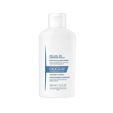 Kelual DS Treatment Shampoo Severe Dandruff Wells Image 1