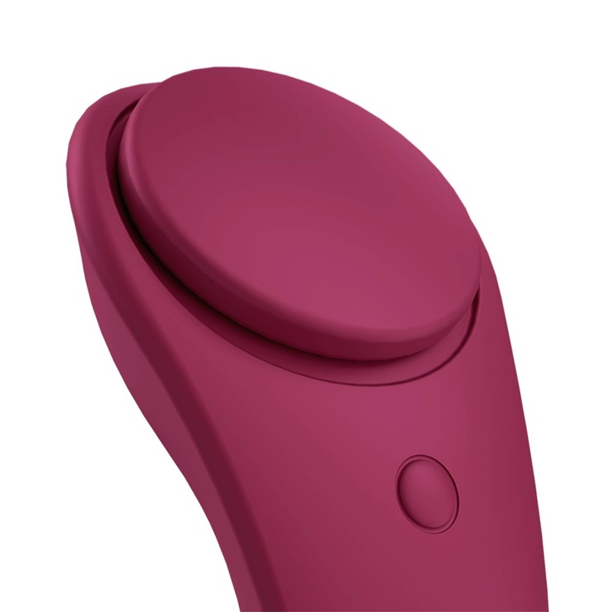 Vibrador para Cuecas Sexy Secret Bordô